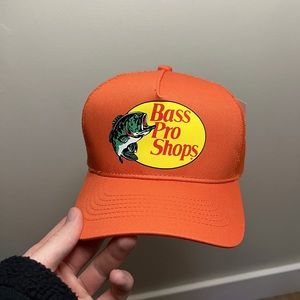 Bass pro Shops trucker hat